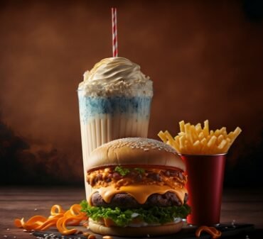 CRAFTED FAST FOOD
RESTAURANTS