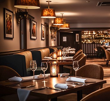 BOUTIQUE
RESTAURANTS